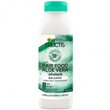 FRUCTIS BALS HAIR FOOD ALOE 350ML