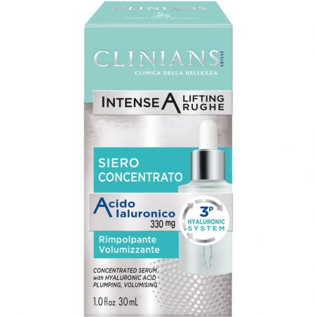 CLINIANS INTENSE A SIERO A IAL.30ML