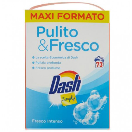 DASH SIMPLY FUSTONE 73 MIS.