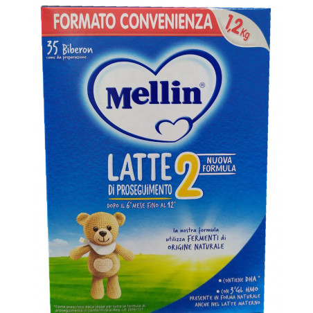 MELLIN 2 1200GR