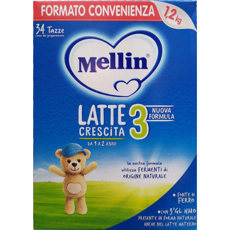 MELLIN 3 1200GR