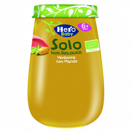 HERO OMO VERD MANZO GR.190