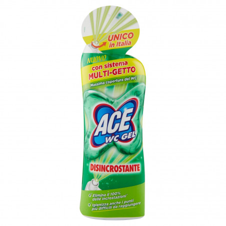 ACE WC GEL DISINCROST.700ML