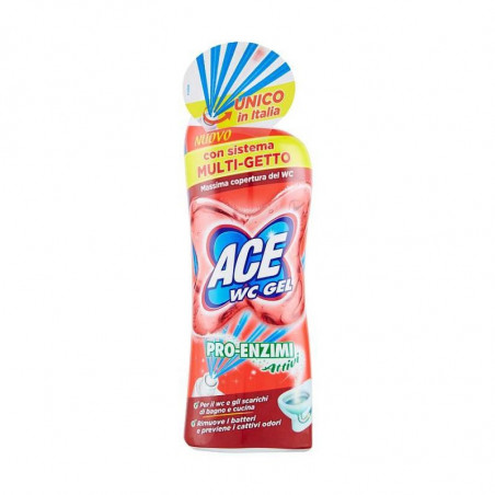 ACE WC GEL PRO ENZIMI .700ML