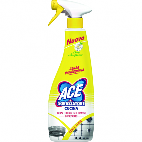 ACE SGRASS.CUCINA LIM BERG.500ML