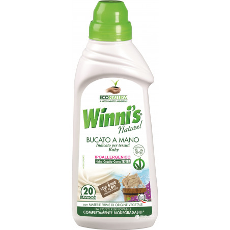 WINNIS NAT.BUCATO A MANO 20LV 750ML