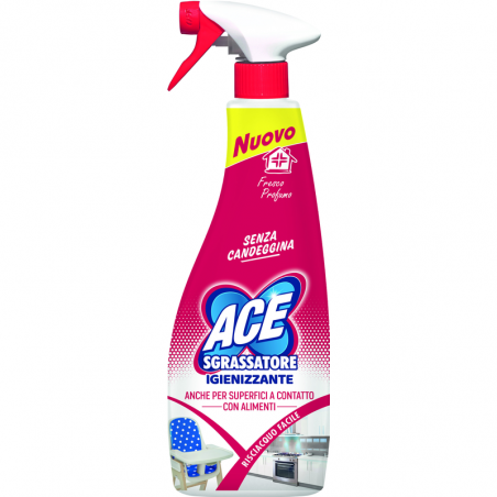 ACE SGRASS.IGIEN.SUPERFICI 500ML