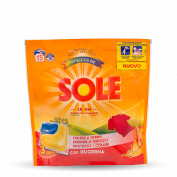 SOLE GELCAPS PROTEG COLORE...