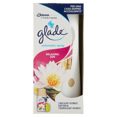 GLADE AUT.BASE+RIC.RELAXING ZEN