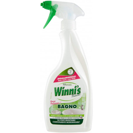 WINNIS NAT.BAGNO SPR 500ML