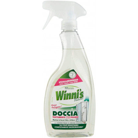 WINNIS NAT.DOCCIA SPR 500ML