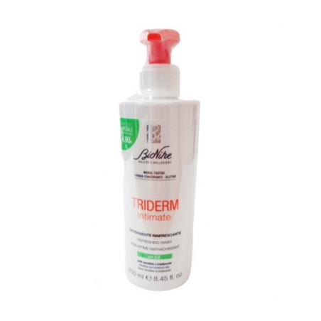 TRIDERM INTIMO RINFR.PH 5.5 250ML