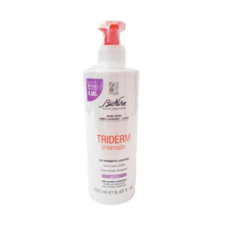 TRIDERM INTIMO LENIT.PH 7.00 250ML