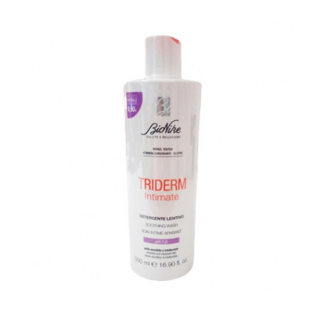 TRIDERM INTIMO LENIT.PH 7.0 500ML