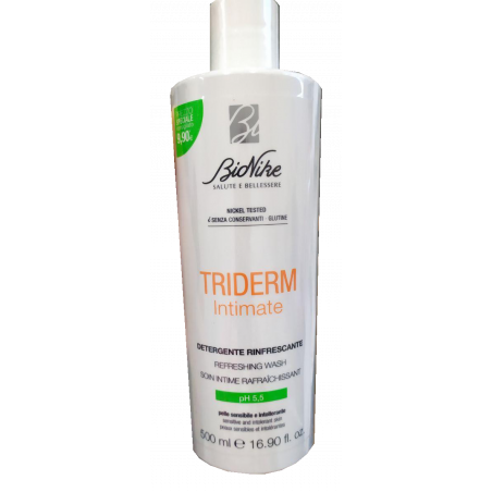 TRIDERM INTIMO RINFR.PH 5.5 500ML