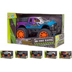 GLOBO AUTO BIG FOOT DIE...