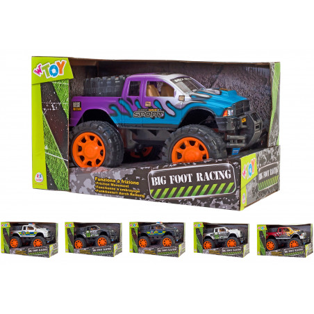 GLOBO AUTO BIG FOOT DIE CAST A FRIZ.6(E)