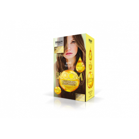 BLOOM CREMA  2IN1 COLOR BION SC.600