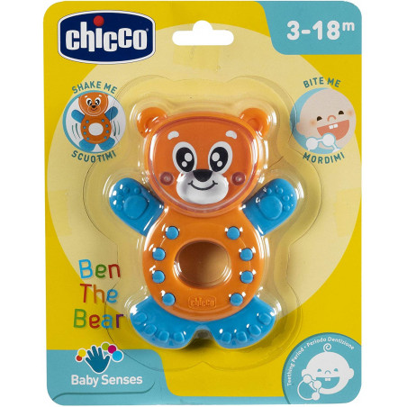 CHICCO TRILLINO ORSETTO BEN(E)
