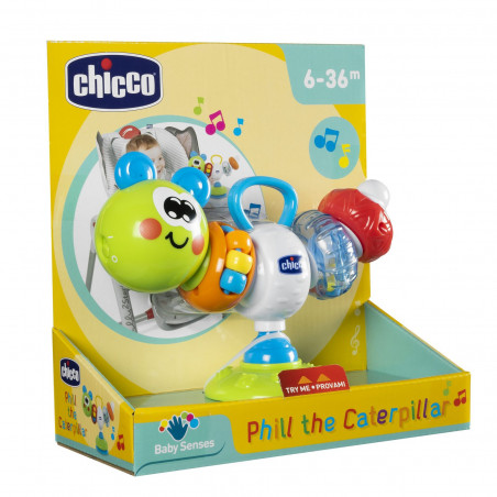 CHICCO BRUCHINO BALLERINO SEGGIOLONE