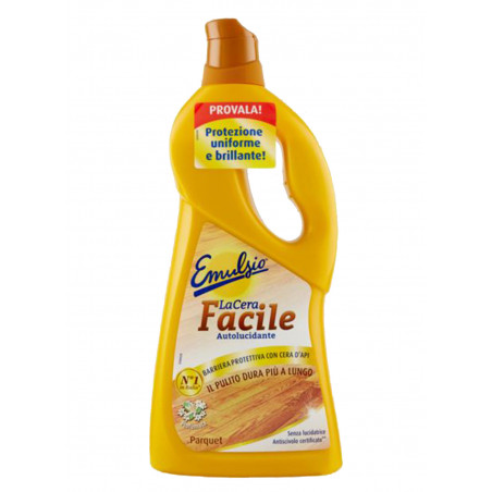 EMULSIO CERA FACILE PARQUET 725ML