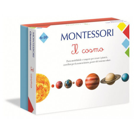 MONTESSORI SAPIENTINO IL COSMO