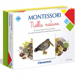 MONTESSORI NELLA NATURA(E)