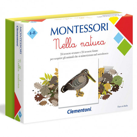 MONTESSORI NELLA NATURA(E)