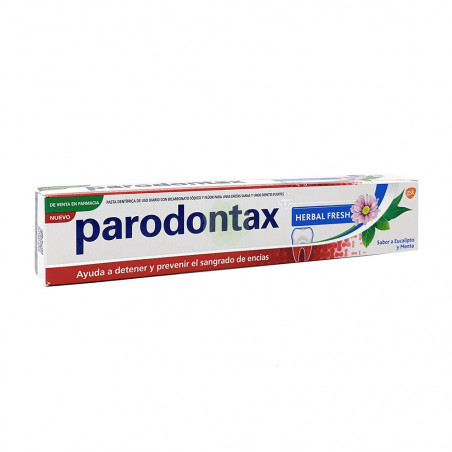 PARODONTAX DENT.HERBAL FRESH 75ML