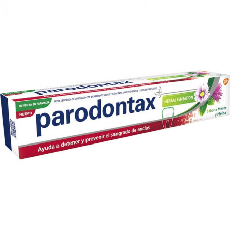 PARODONTAX DENT.HERBAL SENSATION 75ML