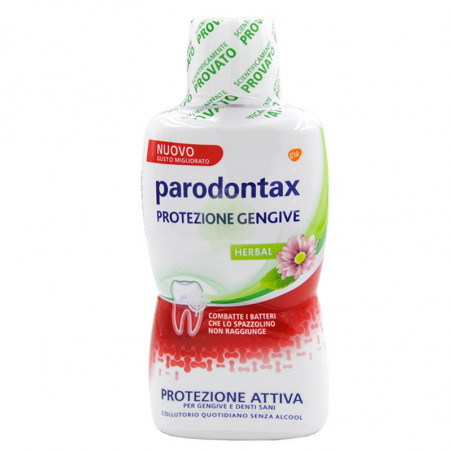 PARODONTAX COLL.HERBAL PROT GENG.500ML