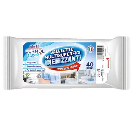 IDROFIL SALV.SUPERF.GERMOL IGIENx40