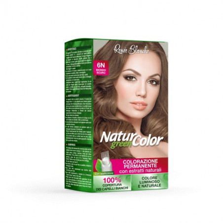 NATUR COLOR N. 6 N BIONDO SC.