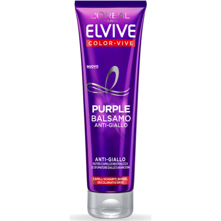 ELVIVE BALS COLOR VIVE A GIALLO 150ML