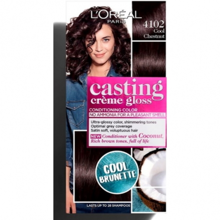 CASTING CREME GLOSS N.4102