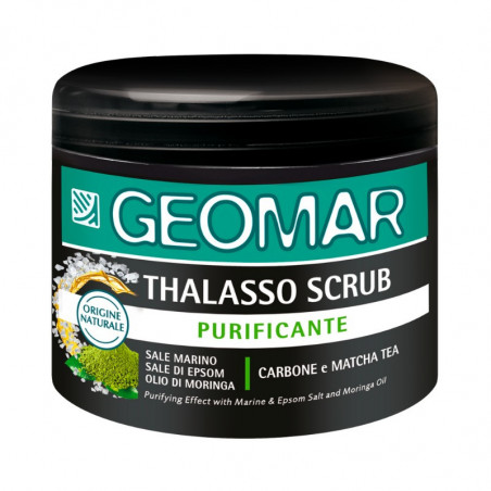 GEOMAR THALASSO SCRUB PURIF.600GR