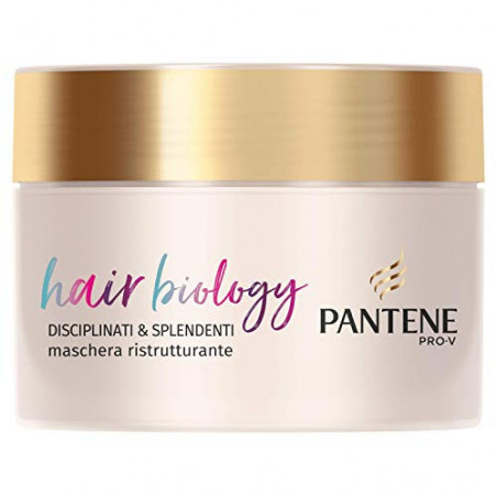 PANTENE BIOLOGY MASK HAIR DISC SPL.160ML