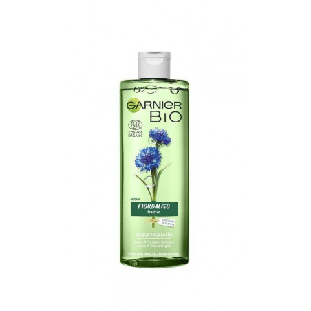 GARNIER BIO A MICELL.FIORDAL.LENIT.400ML