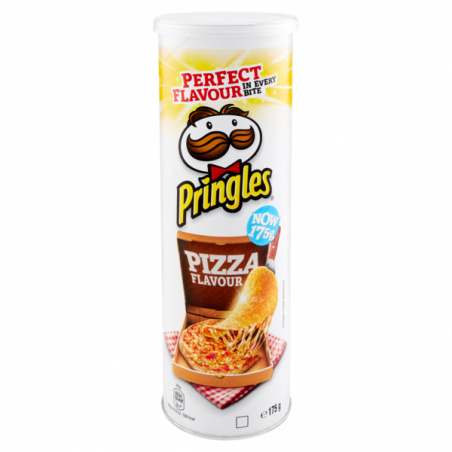 PRINGLES PIZZA 175GR.