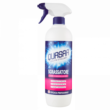 QUASAR SGRASS.C CAND.650ML