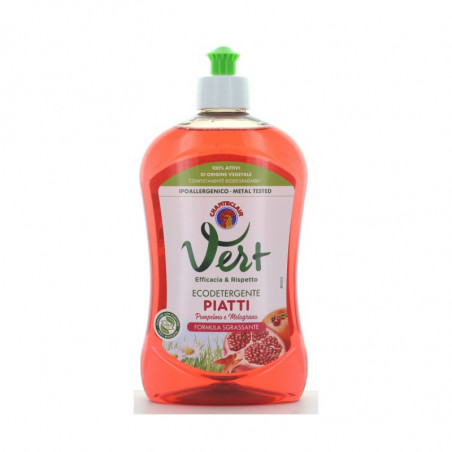 CHANTE CLAIR VERT PIATTI ECO POMP.500ML