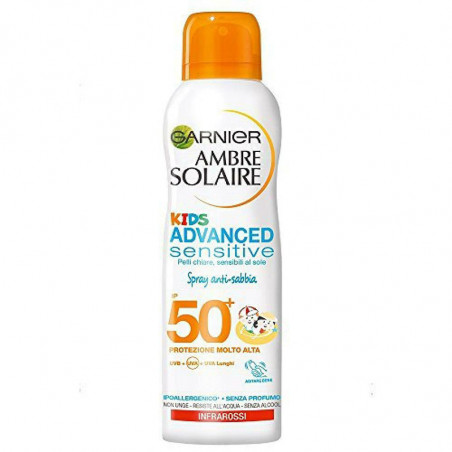 AMBRE SOLAIRE A.S.KIDS SPR.50+200M NOSAB