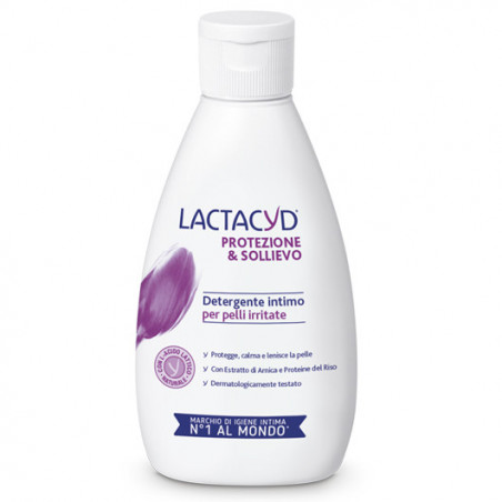 LACTACYD INTIMO PROT.SOLL IRRIT.200ML