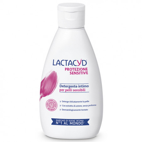 LACTACYD INTIMO PROT.SENS.PS 200ML