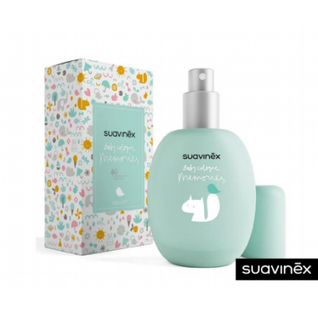 SUAVI COLONIA BABY MEMORIES 100ML