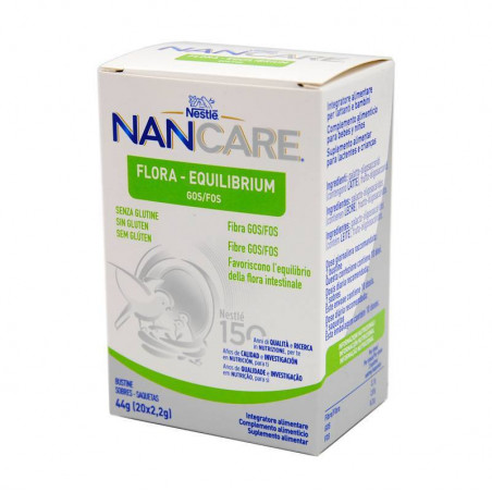 NANCARE FLORA EQUILIBRUM 20B