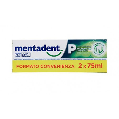 MENTADENT P DENT. PREV.COMPL.75X2