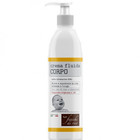 FIOCCHI DI RISO CREMA FLUIDA CORPO 240ML