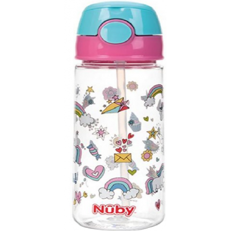 NUBY BORRACCIA TRITAN CANN.MORB.530M