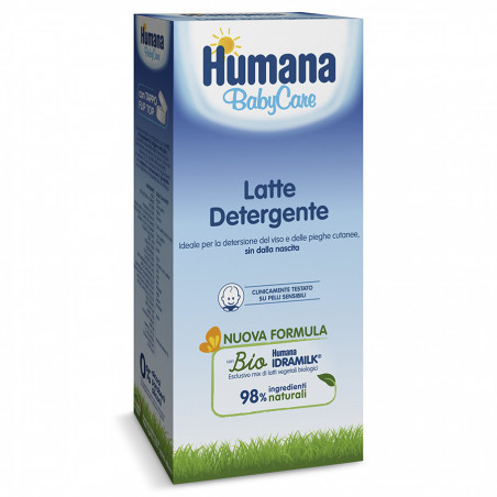 HUMANA LATTE DETERGENTE ML.300